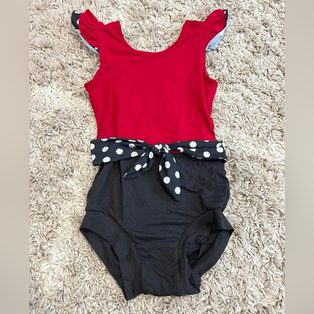 Busybod Leotard- size 10- excellent condition